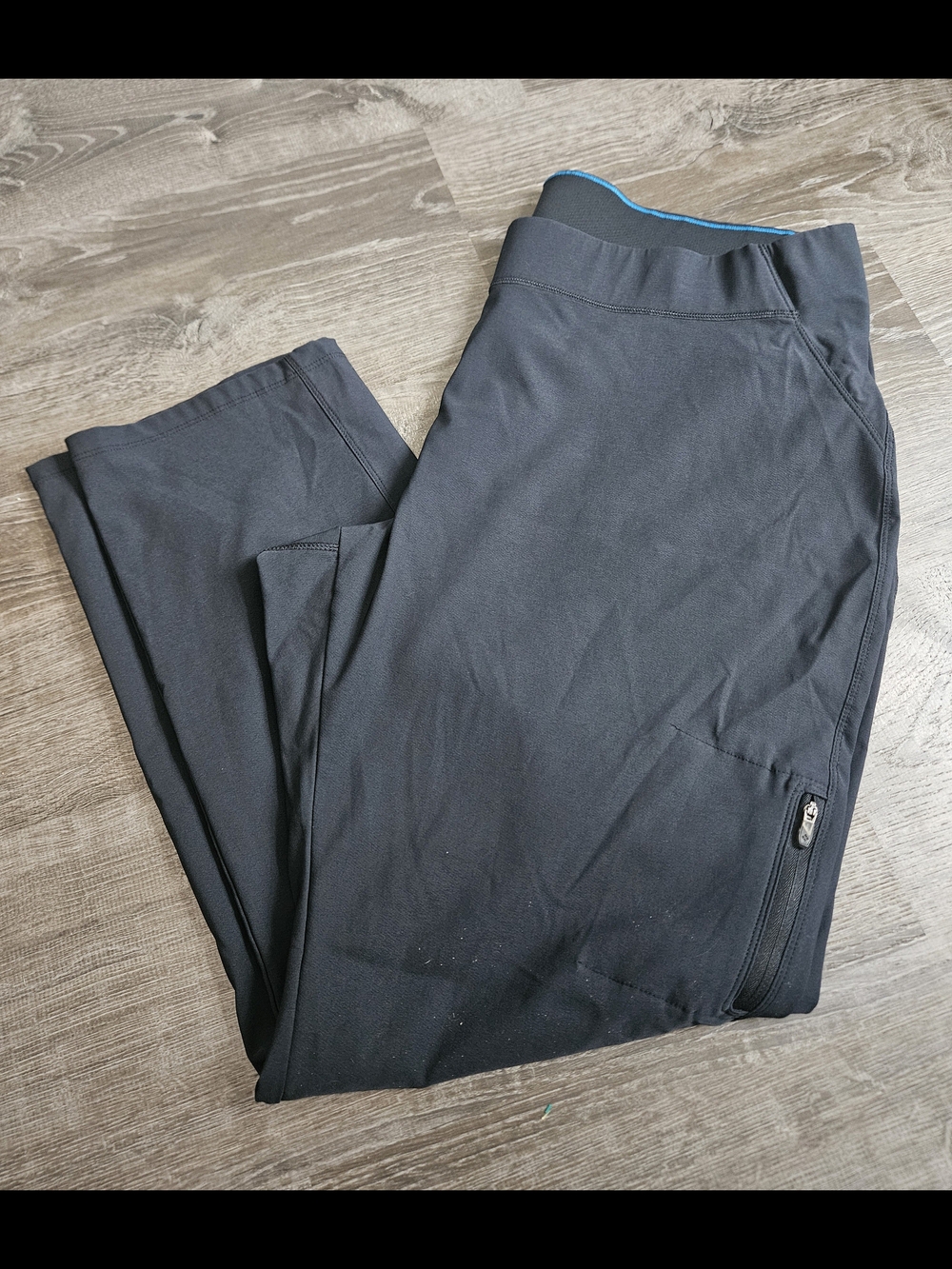 Columbia Plus 2X Omni-Shield Advanced Repellency Hiking Pants Black
